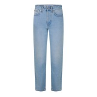 дънки,дамски,дънки,off,white,straight,leg,jeans,light,blue