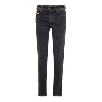 дънки,дамски,дънки,diesel,slandy,straight,jeans,blk,gry,denim