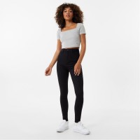 дънки,дамски,дънки,jack,wills,toni,skinny,high,rise,jeans,solid,black