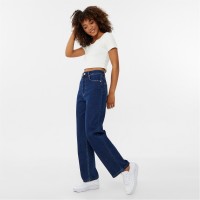 дънки,дамски,дънки,jack,wills,hollie,super,high,rise,jeans,dark,indigo