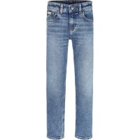 юношески,дънки,детски,облекла,calvin,klein,jeans,straight,jeans,junior,washed,1a4