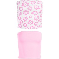 дамски,топове,daisy,street,2,pack,tops,multi
