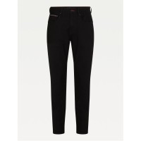 дънки,мъжки,дънки,tommy,hilfiger,tommy,hilfiger,straight,denton,jeans,black,1b8