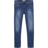 дънки,мъжки,летен,каталог,мъжки,дънки,tommy,jeans,slim,tapered,austin,jeans,wilson,mid,blue