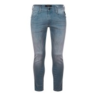 дънки,мъжки,дънки,replay,hyperflex,anbass,slim,jeans,k08,blue