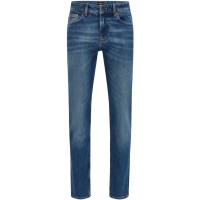 дънки,мъжки,дънки,boss,delaware,slim,jeans,medium,blue,428