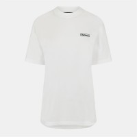 тениска,дамски,топове,barbour,walton,t,shirt,white