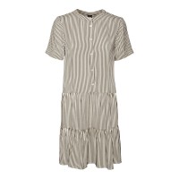 дамски,поли,и,рокли,дамски,облекла,размер,vero,moda,bumpy,shrt,drss,ld99,snow,white