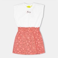 рокля,детски,облекла,off,white,off,mix,dress,jn99,white,black