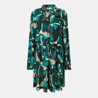рокля,дамски,поли,и,рокли,дамски,облекла,размер,vero,moda,odella,dress,ld99,balsam,green