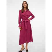 дамски,поли,и,рокли,дамски,облекла,размер,vero,moda,olla,shirt,drss,ld99,red,plum