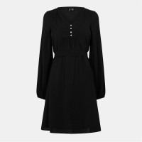 рокля,vero,moda,mira,detl,dress,ld99,black