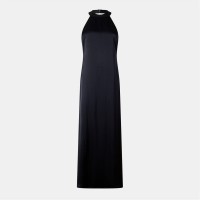 рокля,vero,moda,women's,lou,halter,maxi,dress,black
