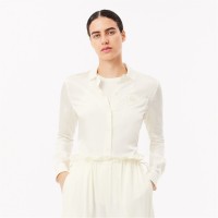дамски,ризи,lacoste,ls,oxf,shirt,ld99,lapland
