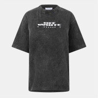 тениска,дамски,топове,off,white,women's,skate,t,shirt,black