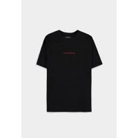 тениска,дамски,тениски,дамски,топове,difuzed,women's,the,batman,t,shirt,the,batman