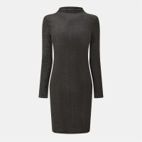 дамски,поли,и,рокли,дамски,облекла,размер,pieces,dress,fem,kni,ld99,black