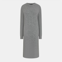дамски,поли,и,рокли,дамски,облекла,размер,pieces,dress,fem,kni,ld99,medium,grey,mel