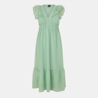 дамски,поли,и,рокли,дамски,облекла,размер,vero,moda,maternity,mo,emilie,drss,ld99,silt,green