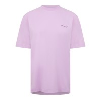 дамски,топове,off,white,diag,tee,lilac,fuchsia