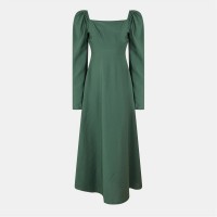 рокля,дамски,поли,и,рокли,nobodys,child,nc,abby,midi,dress,ld99,green