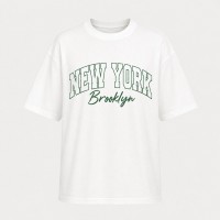дамска,тениска,дамски,топове,i,saw,it,first,womens,new,york,graphic,oversized,t,shirt,sage