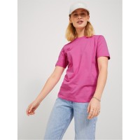 тениска,дамски,тениски,дамски,топове,jjxx,anna,short,sleeve,t,shirt,carmine,rose
