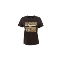 тениска,дамски,топове,biba,biba,essential,t,shirt,emb,leaf