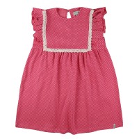 детски,поли,и,рокли,детски,облекла,lilly,and,sid,frill,dotty,dres,jn99,pink
