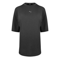дамска,тениска,разпродажба,puma,дамски,тениски,дамски,топове,puma,train,oversized,tee,t,shirt,womens,flatdarkgray