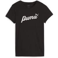 дамска,тениска,разпродажба,puma,дамски,тениски,дамски,топове,дамски,горнища,размер+,дамски,облекла,размер,puma,ess+,script,tee,t,shirt,womens,puma,black