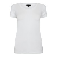 тениска,дамски,топове,emporio,armani,emporio,tshirt,ld99,bianco,ottico