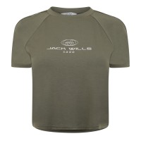 дамски,тениски,дамски,топове,jack,wills,branded,ringer,t,ld44,khaki