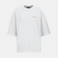 тениска,дамски,топове,barbour,international,women's,b.intense,palma,regular,fit,t,shirt,white