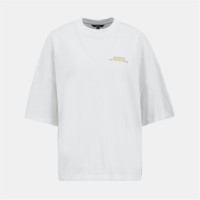 тениска,дамски,топове,barbour,international,women's,b.intense,palma,t,shirt,white