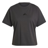 дамски,тениски,дамски,топове,adidas,z.n.e.,tee,black