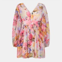 рокля,дамски,поли,и,рокли,nobodys,child,nc,anya,mini,dress,ld99,multi