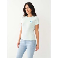 тениска,дамски,топове,true,religion,srs,puff,tee,ld99,glacier