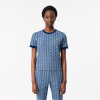 дамски,топове,lacoste,tee,shirt,ld99,globe,overview