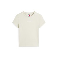 тениска,дамски,топове,tommy,jeans,women's,tj,essential,logo,regular,fit,t,shirt,misty,sage