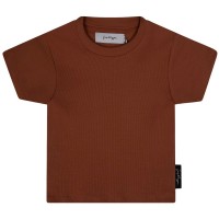дамски,тениски,дамски,топове,hype,rib,crop,t,ld99,brown