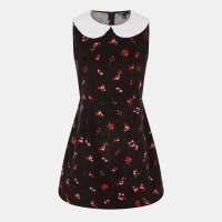 дамска,рокля,дамски,поли,и,рокли,nobodys,child,women,s,mini,dress,black