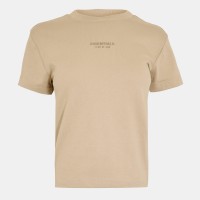дамски,топове,fear,of,god,essentials,regular,fit,logo,tee,timber