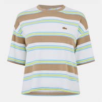 дамски,топове,lacoste,tee,shirt,ld99,flour,viennese
