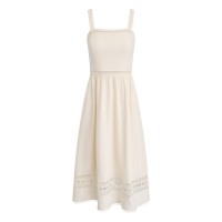 рокля,дамски,поли,и,рокли,dkny,women's,swing,dress,coconut