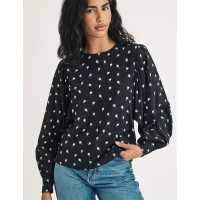 дамски,топове,nobodys,child,nc,oksana,top,ld99,black