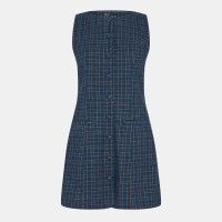 дамска,рокля,дамски,поли,и,рокли,nobodys,child,women,s,ned,mini,dress,blue