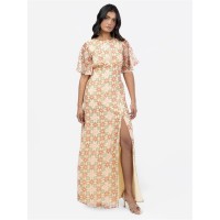 рокля,дамски,поли,и,рокли,anaya,with,love,anaya,with,love,recycled,floral,print,open,back,maxi,dress,with,split,print