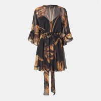дамски,поли,и,рокли,ted,baker,frill,sheer,drs,ld99,black