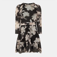 дамски,поли,и,рокли,ted,baker,shldr,mesh,mini,ld99,black